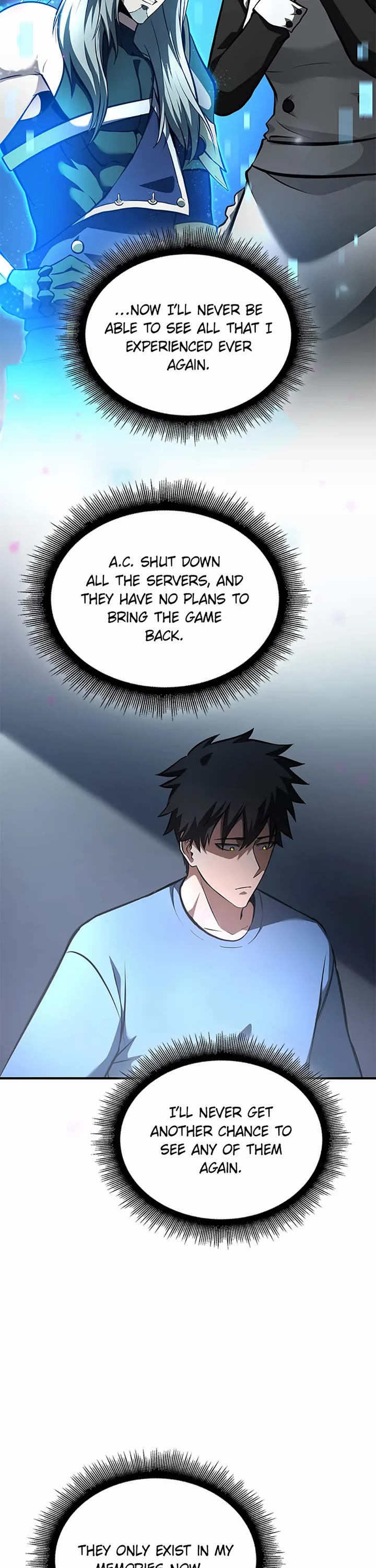 I Returned as an FFF-Class Witch Doctor chapter 112 page 13