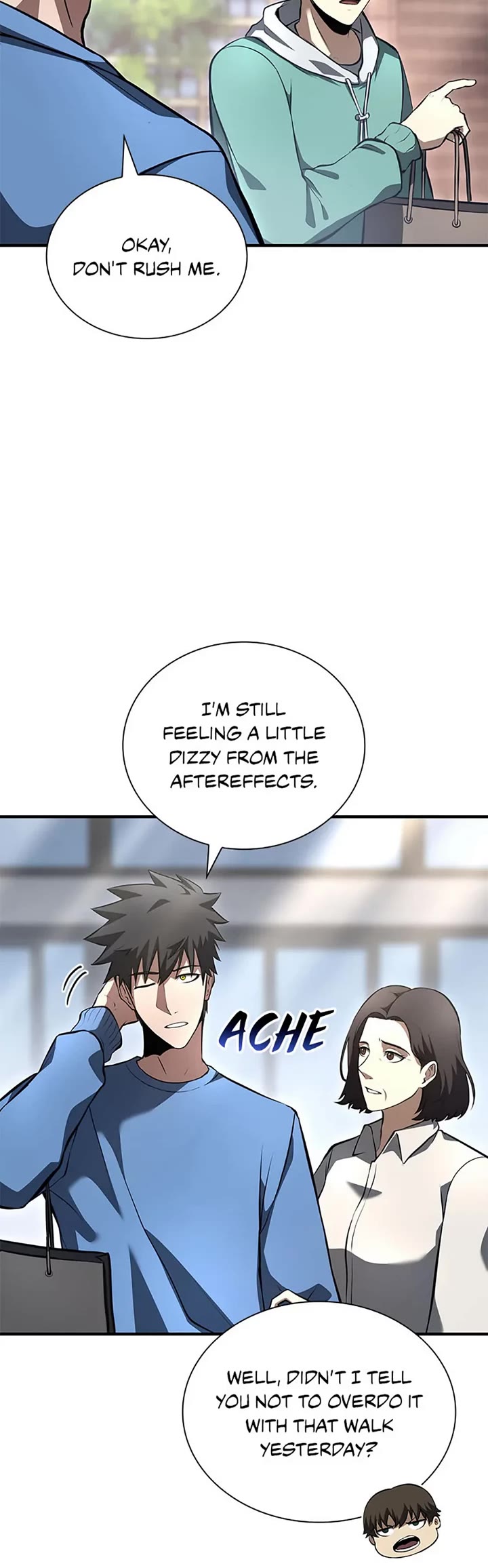 I Returned as an FFF-Class Witch Doctor chapter 112 page 15