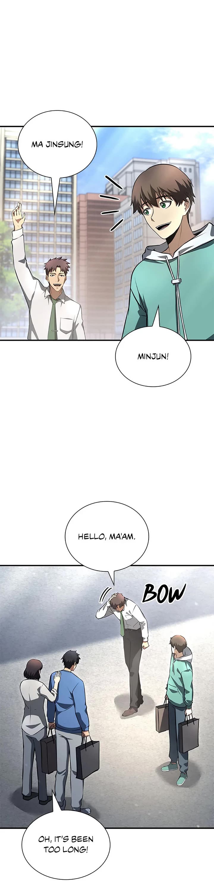 I Returned as an FFF-Class Witch Doctor chapter 112 page 16