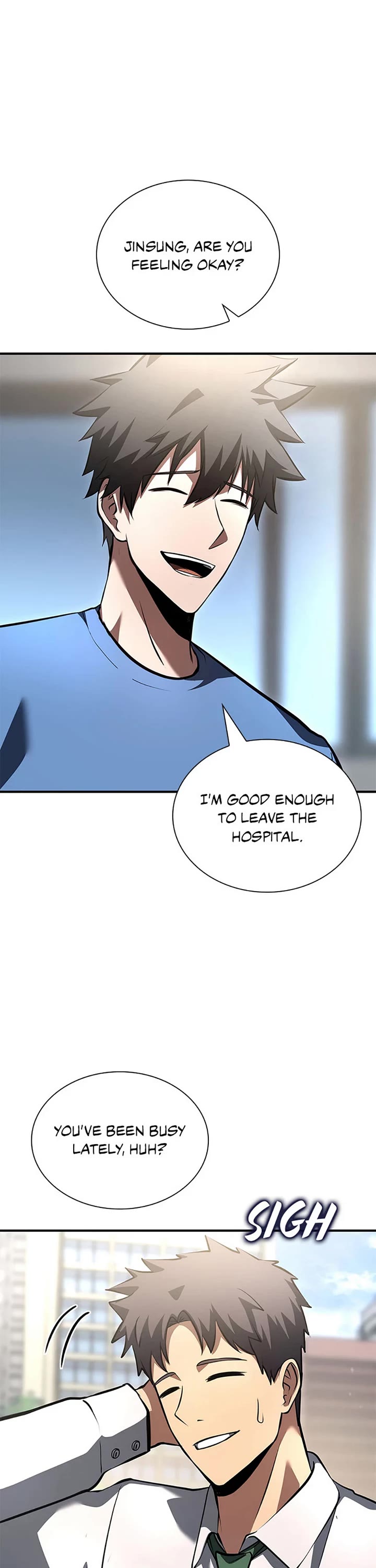 I Returned as an FFF-Class Witch Doctor chapter 112 page 17