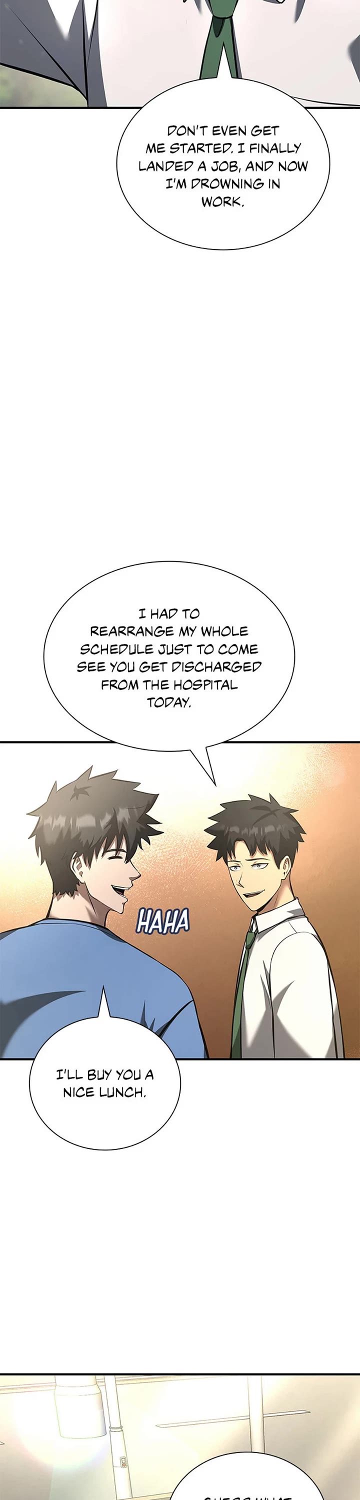 I Returned as an FFF-Class Witch Doctor chapter 112 page 18