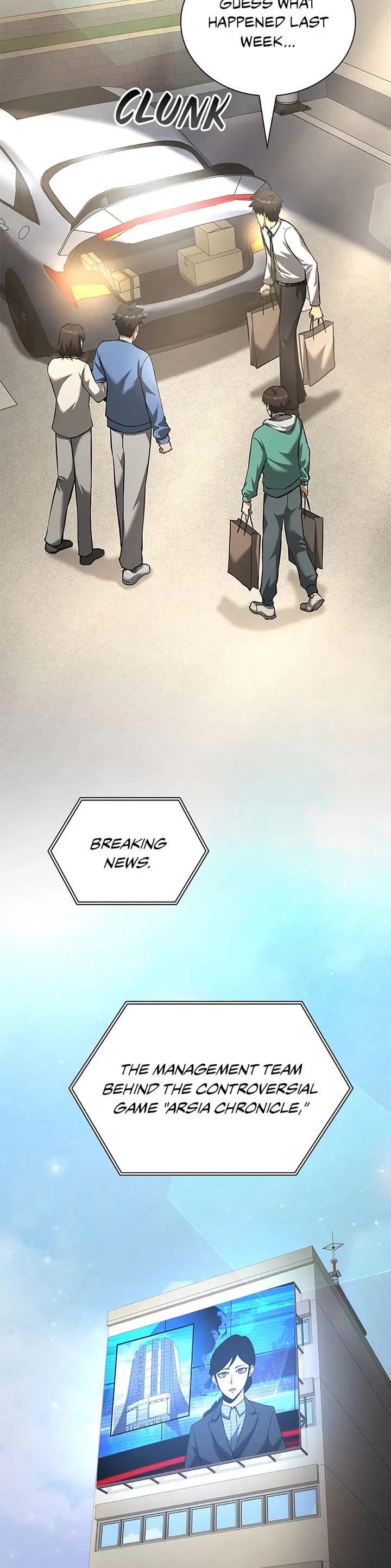 I Returned as an FFF-Class Witch Doctor chapter 112 page 19