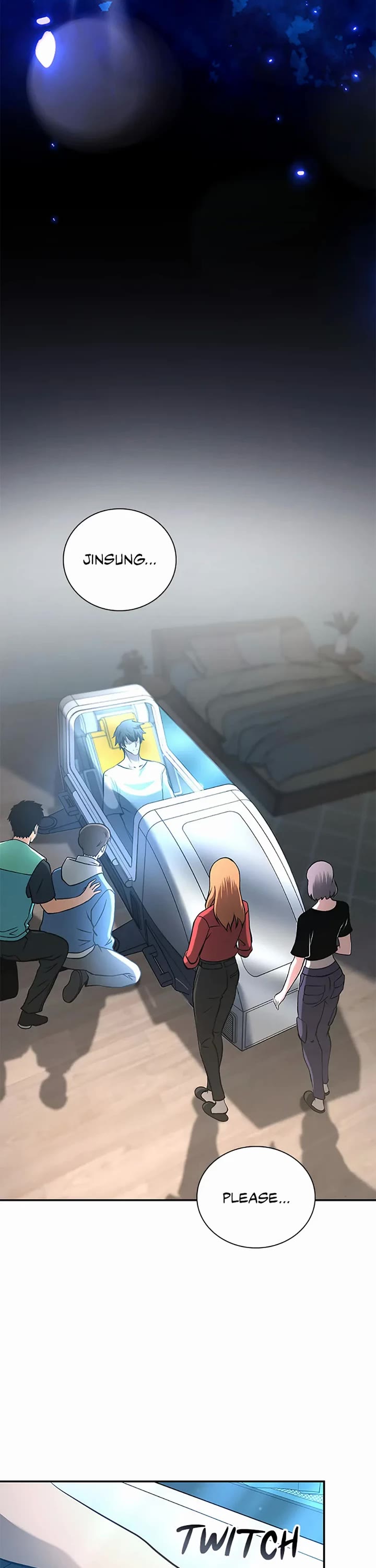 I Returned as an FFF-Class Witch Doctor chapter 112 page 2