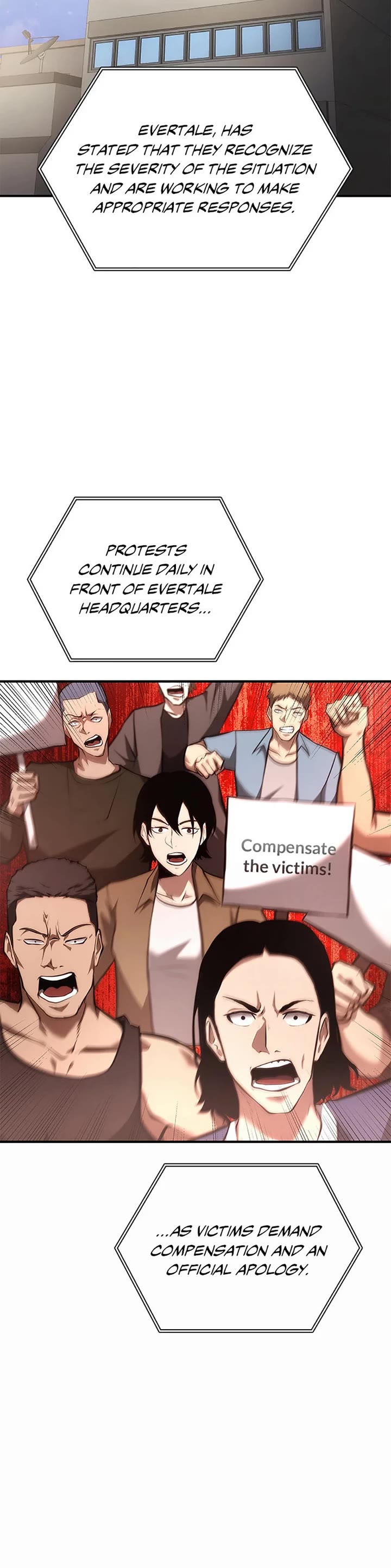 I Returned as an FFF-Class Witch Doctor chapter 112 page 20