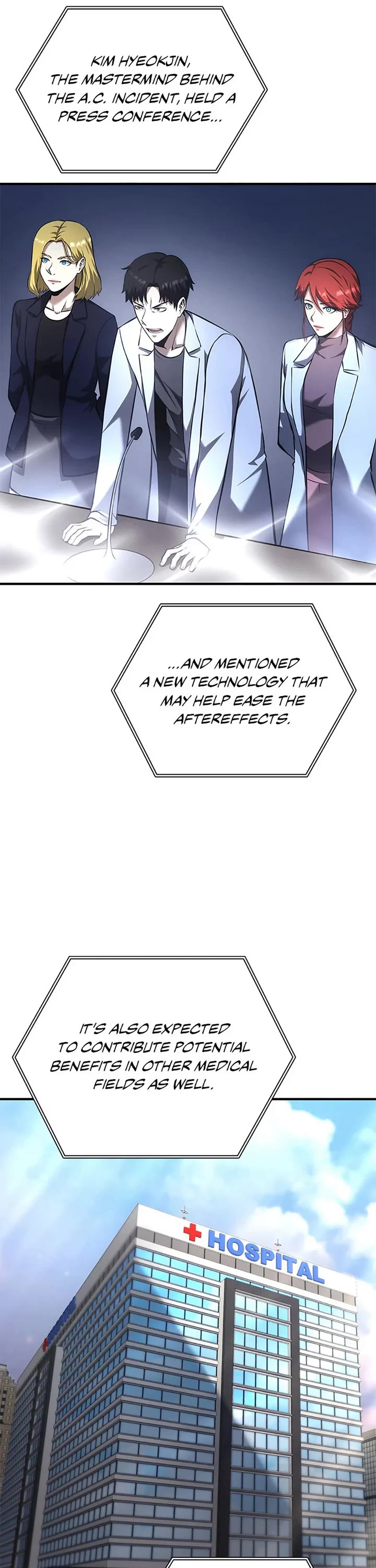 I Returned as an FFF-Class Witch Doctor chapter 112 page 21