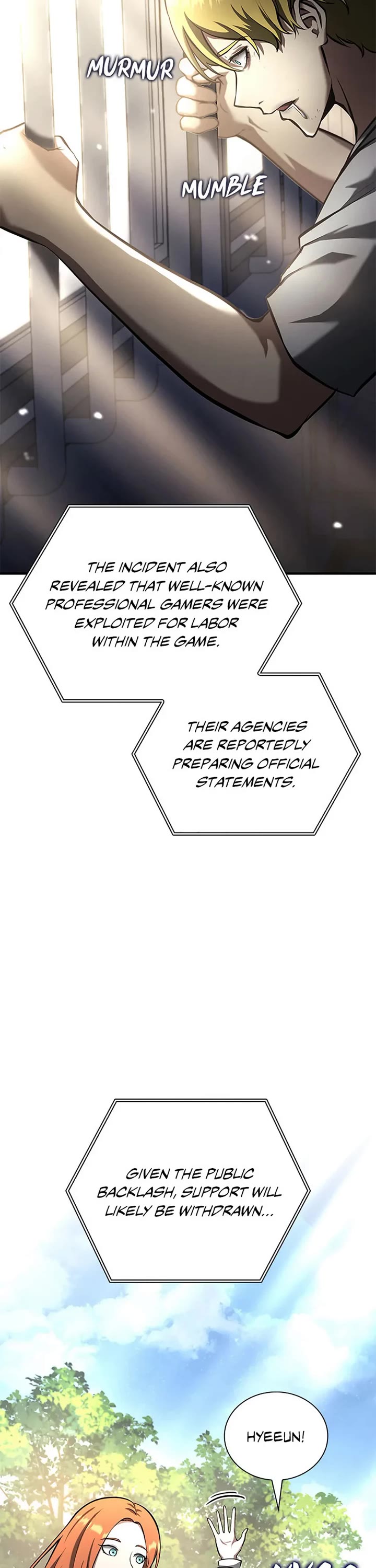 I Returned as an FFF-Class Witch Doctor chapter 112 page 23