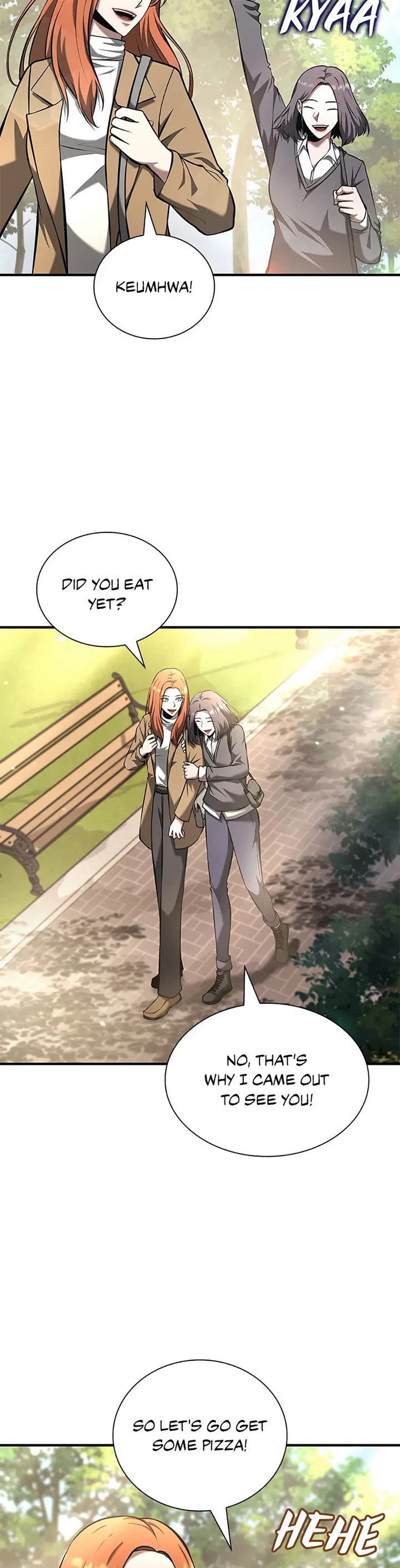 I Returned as an FFF-Class Witch Doctor chapter 112 page 24