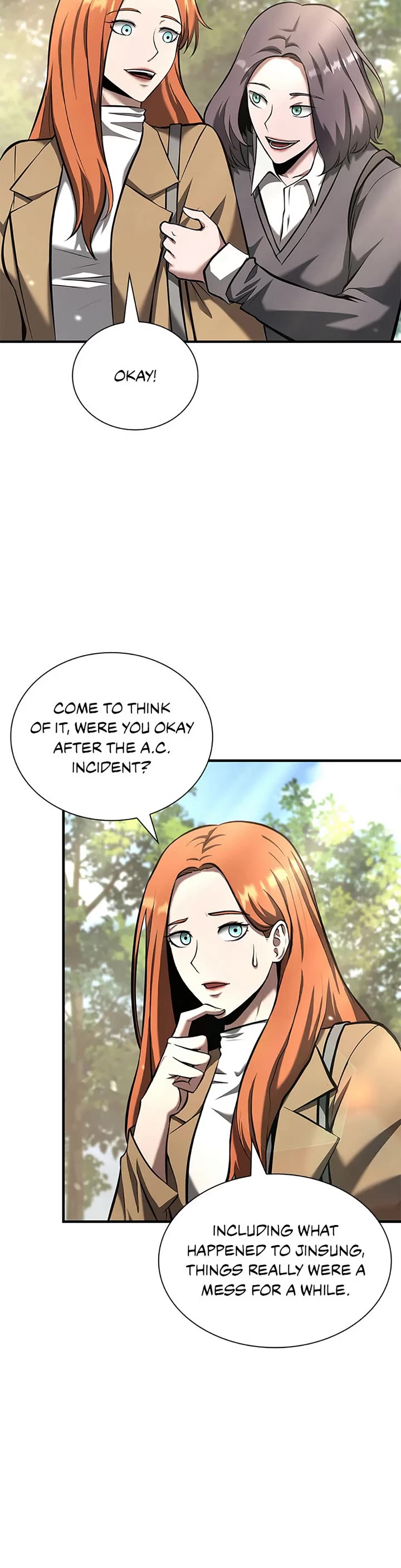 I Returned as an FFF-Class Witch Doctor chapter 112 page 25