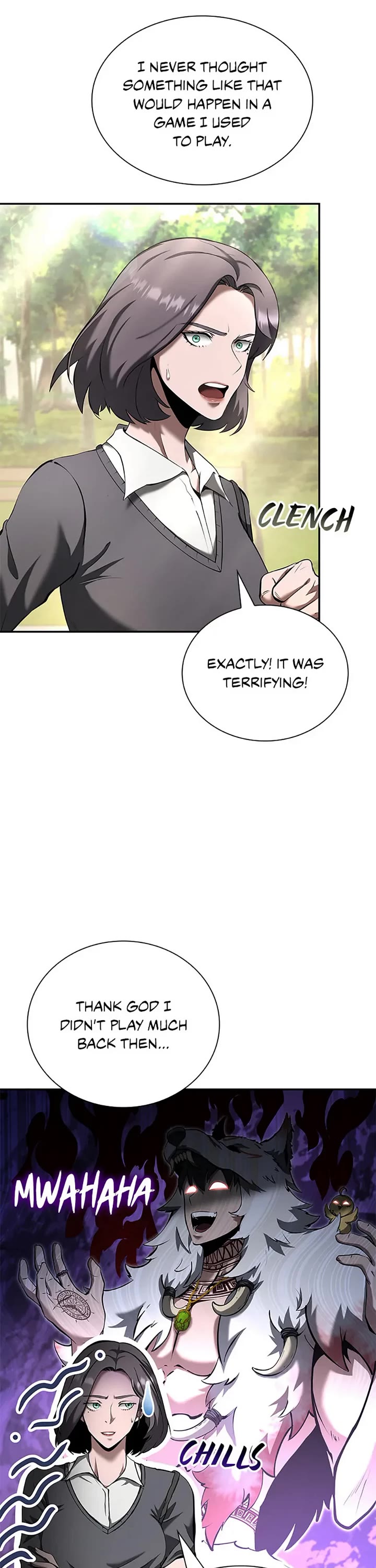 I Returned as an FFF-Class Witch Doctor chapter 112 page 26