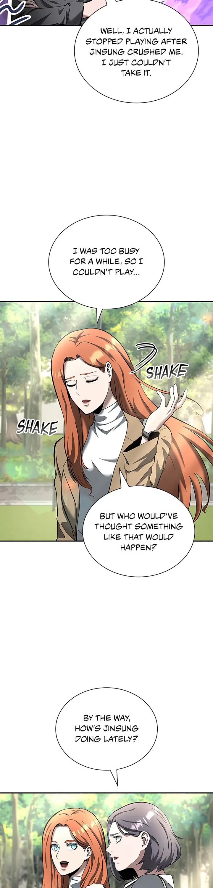 I Returned as an FFF-Class Witch Doctor chapter 112 page 27