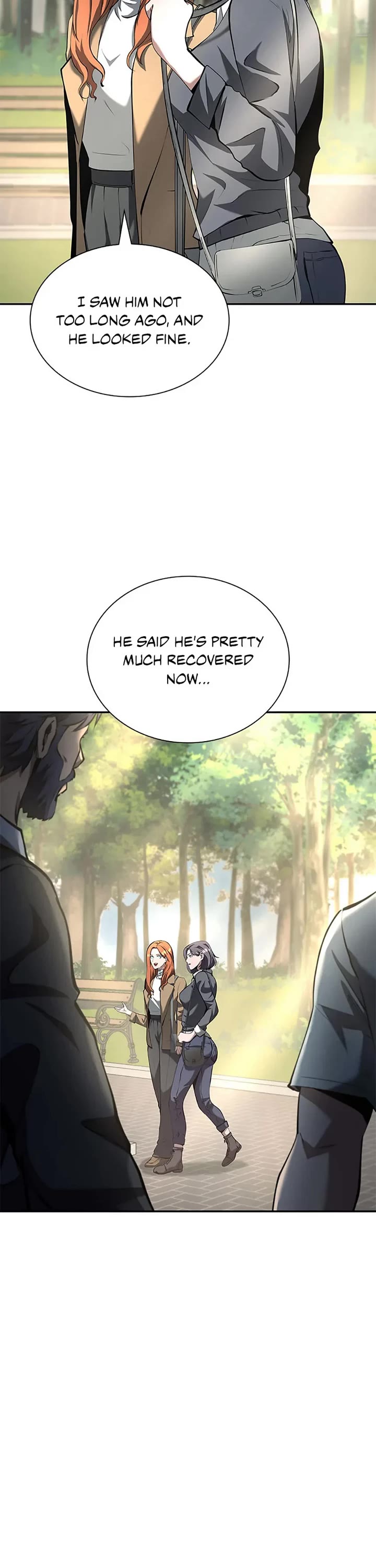 I Returned as an FFF-Class Witch Doctor chapter 112 page 28