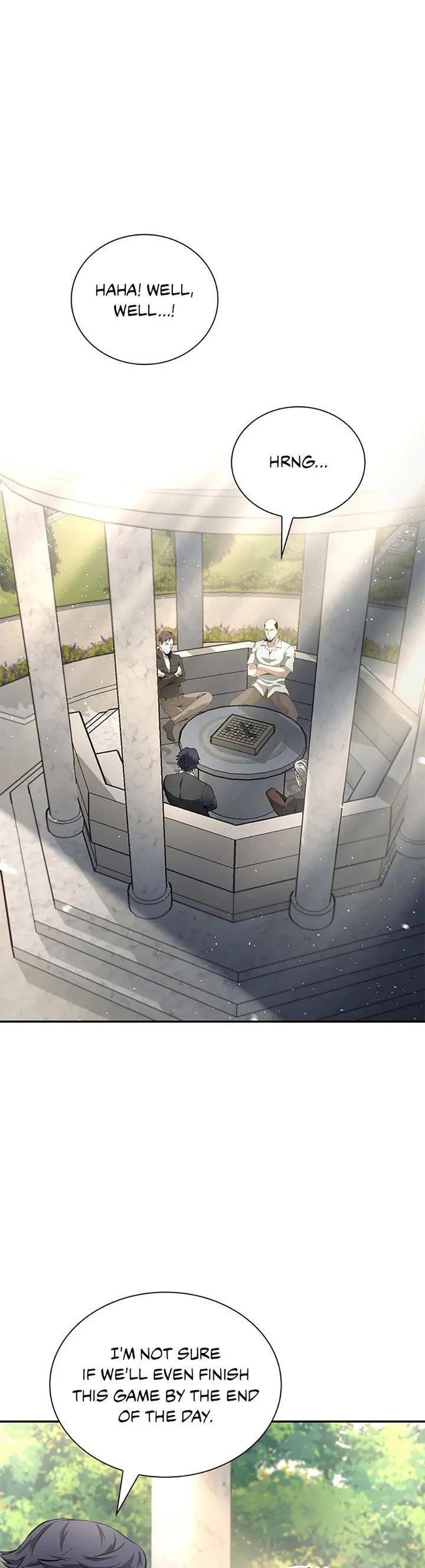 I Returned as an FFF-Class Witch Doctor chapter 112 page 29