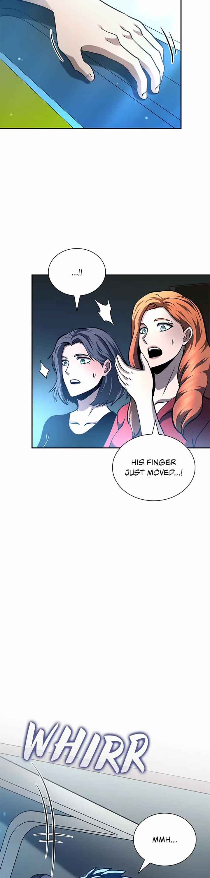 I Returned as an FFF-Class Witch Doctor chapter 112 page 3