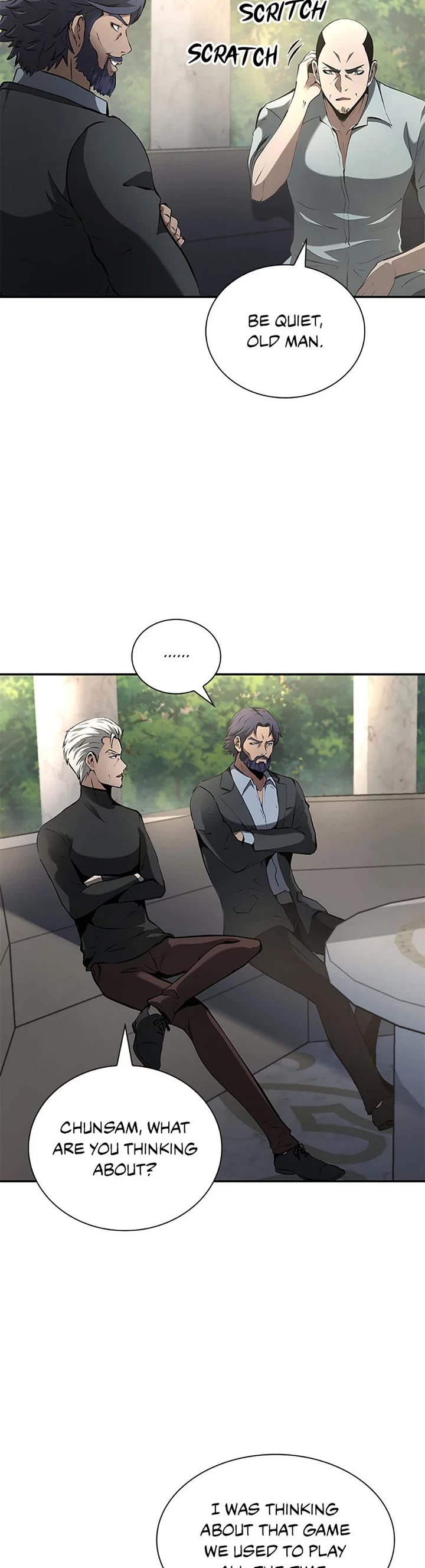 I Returned as an FFF-Class Witch Doctor chapter 112 page 30