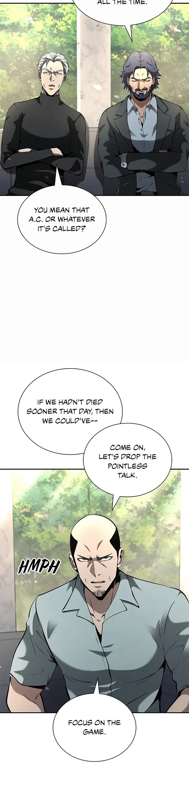 I Returned as an FFF-Class Witch Doctor chapter 112 page 31