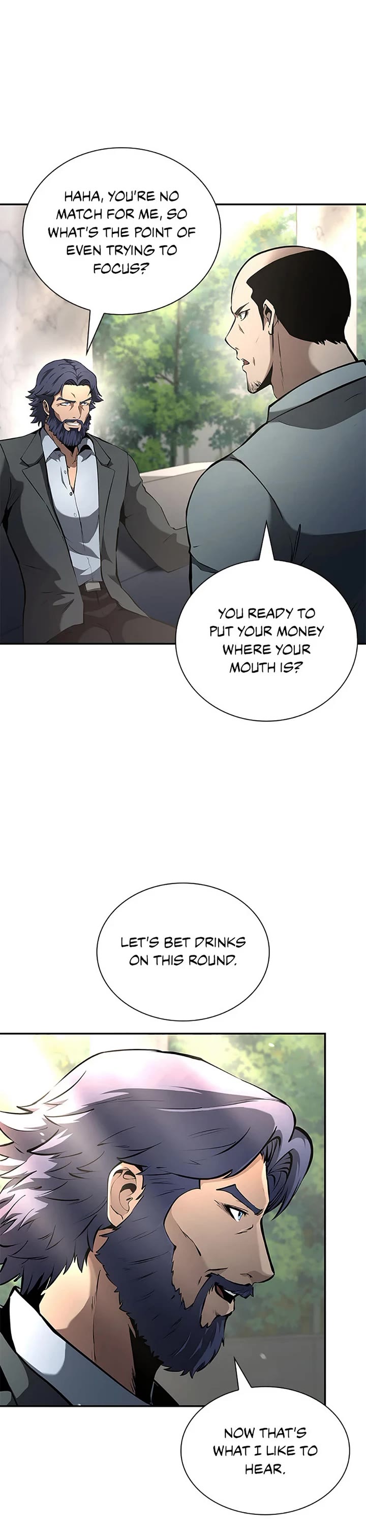 I Returned as an FFF-Class Witch Doctor chapter 112 page 32