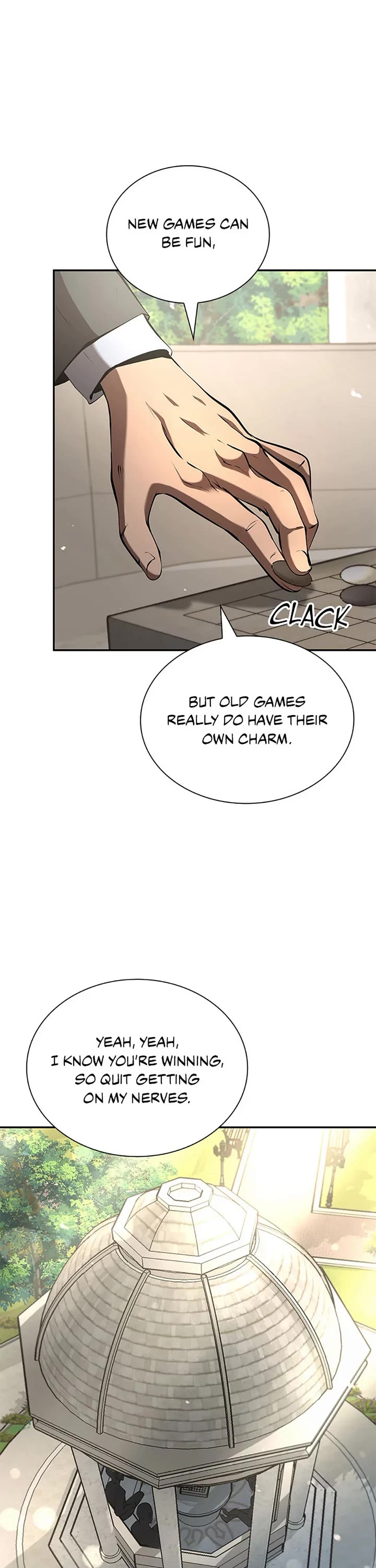 I Returned as an FFF-Class Witch Doctor chapter 112 page 33