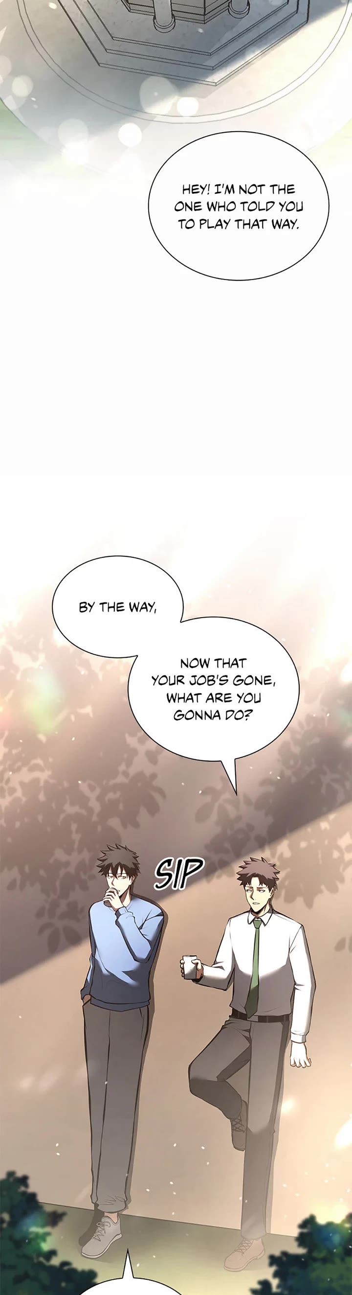 I Returned as an FFF-Class Witch Doctor chapter 112 page 34