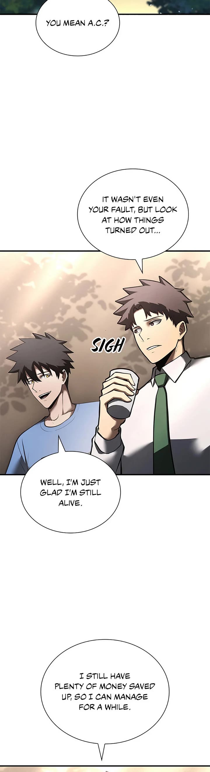 I Returned as an FFF-Class Witch Doctor chapter 112 page 35