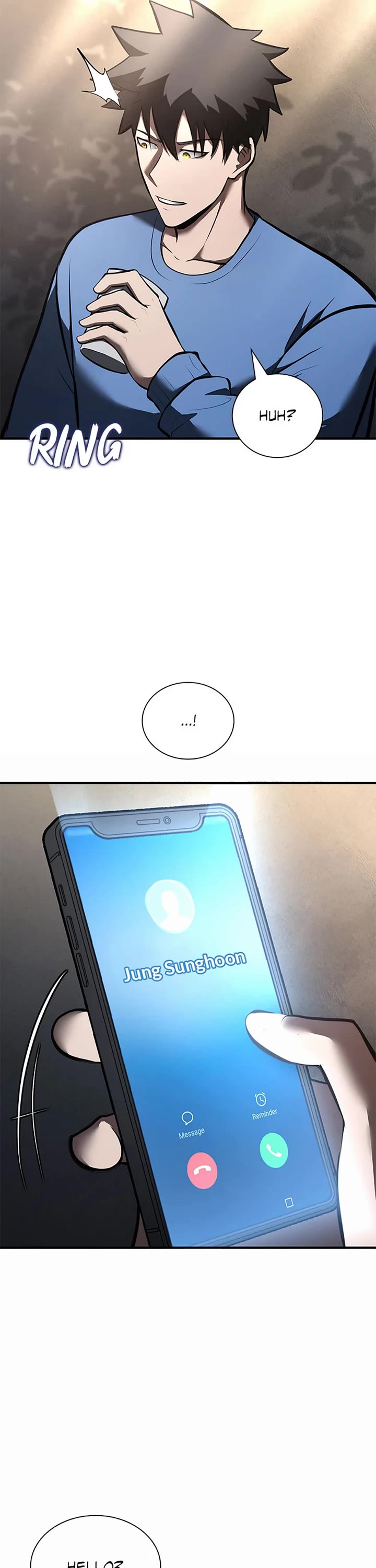 I Returned as an FFF-Class Witch Doctor chapter 112 page 36