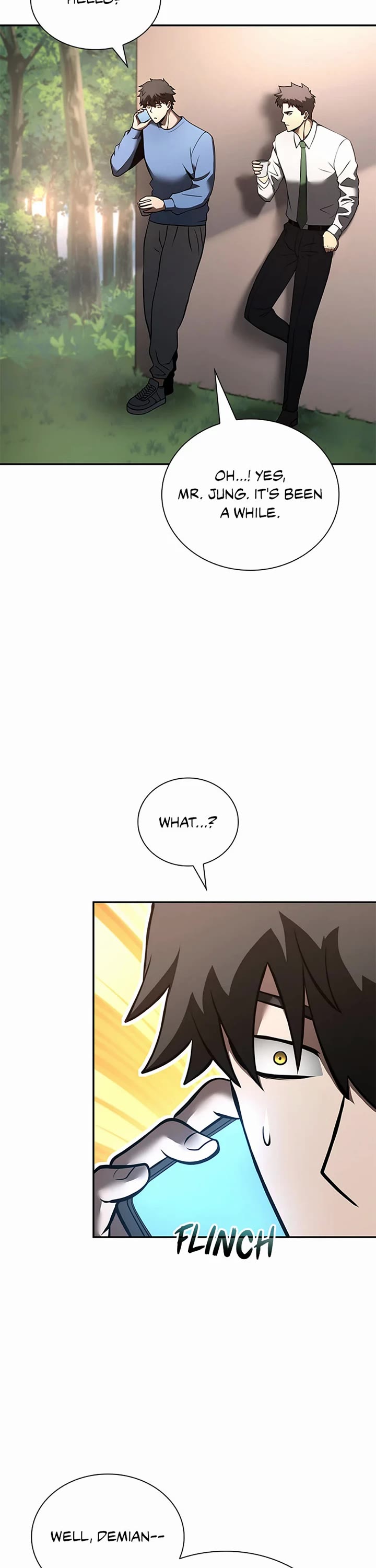 I Returned as an FFF-Class Witch Doctor chapter 112 page 37