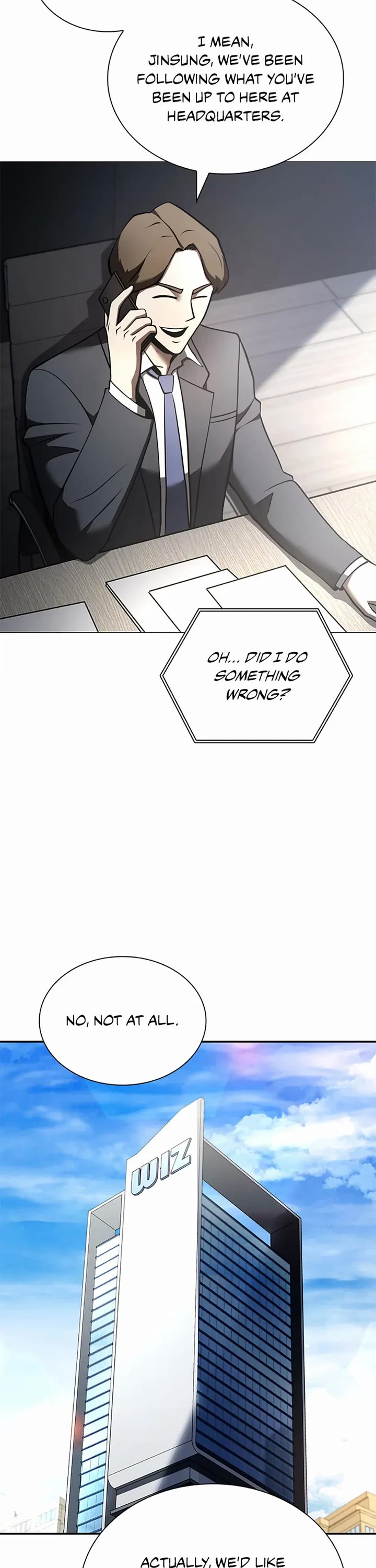 I Returned as an FFF-Class Witch Doctor chapter 112 page 38