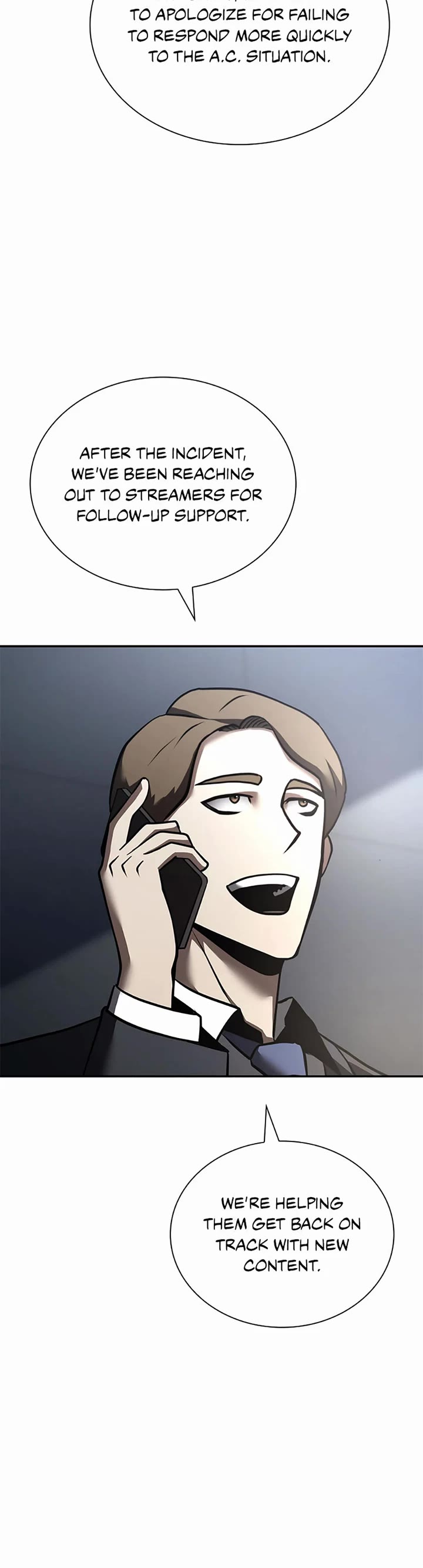 I Returned as an FFF-Class Witch Doctor chapter 112 page 39