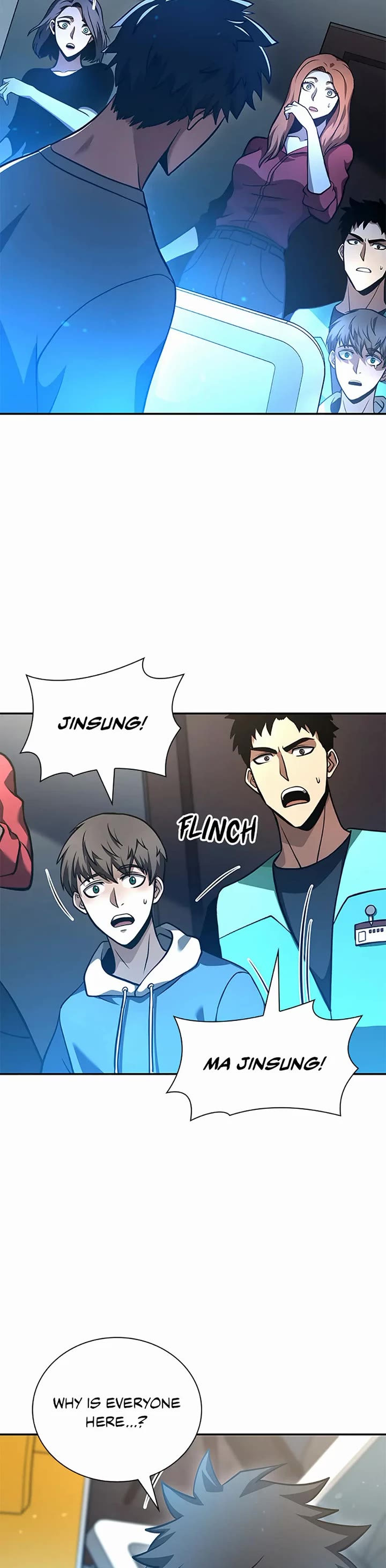 I Returned as an FFF-Class Witch Doctor chapter 112 page 4