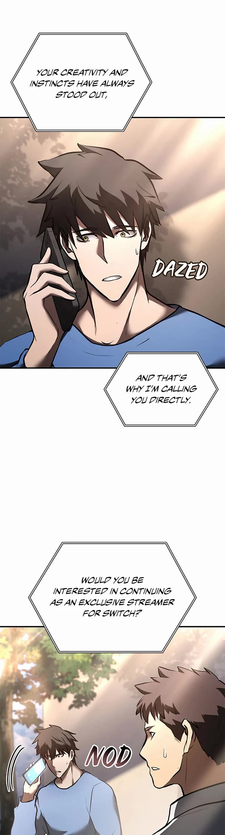 I Returned as an FFF-Class Witch Doctor chapter 112 page 40