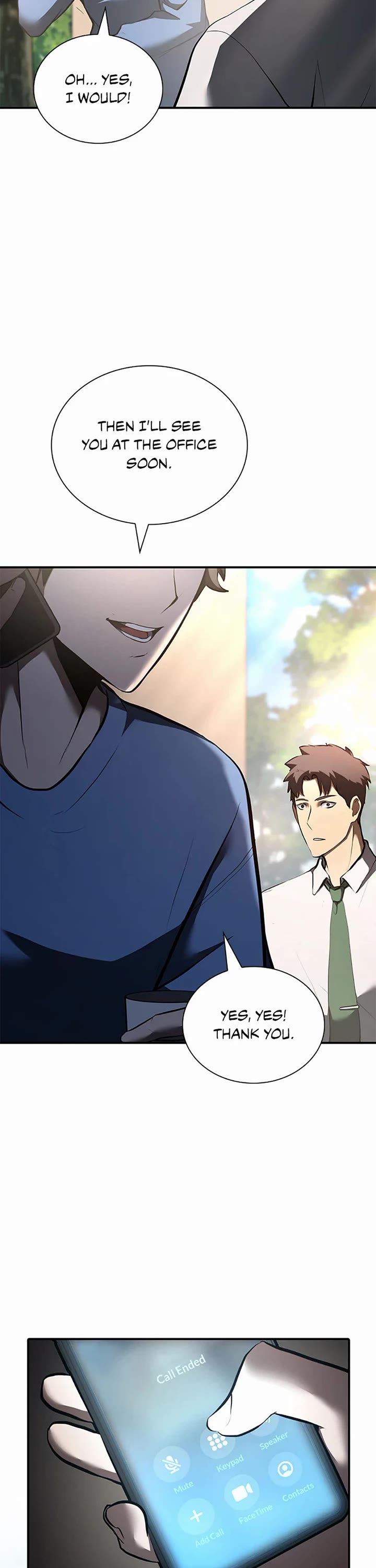 I Returned as an FFF-Class Witch Doctor chapter 112 page 41