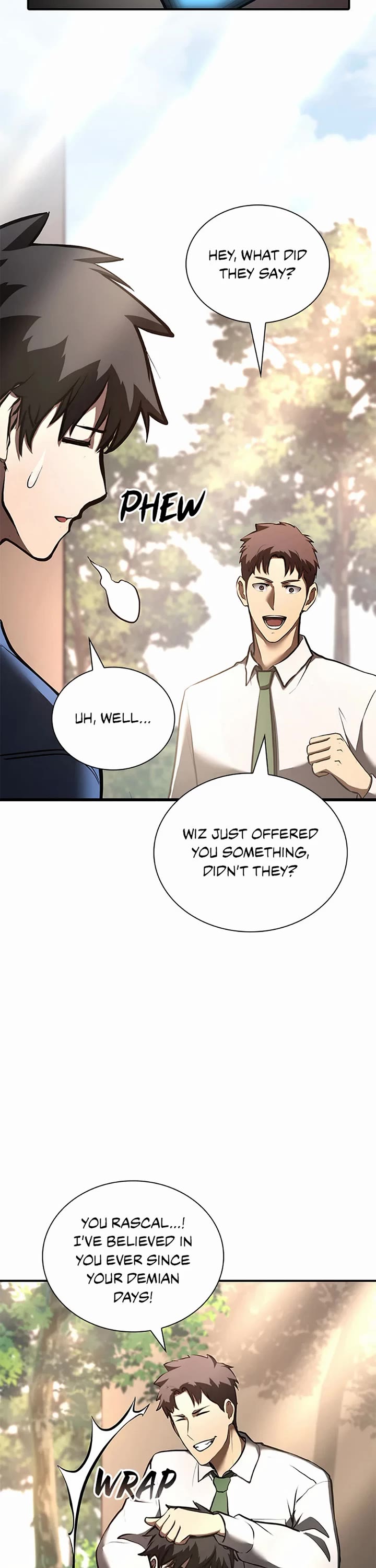 I Returned as an FFF-Class Witch Doctor chapter 112 page 42