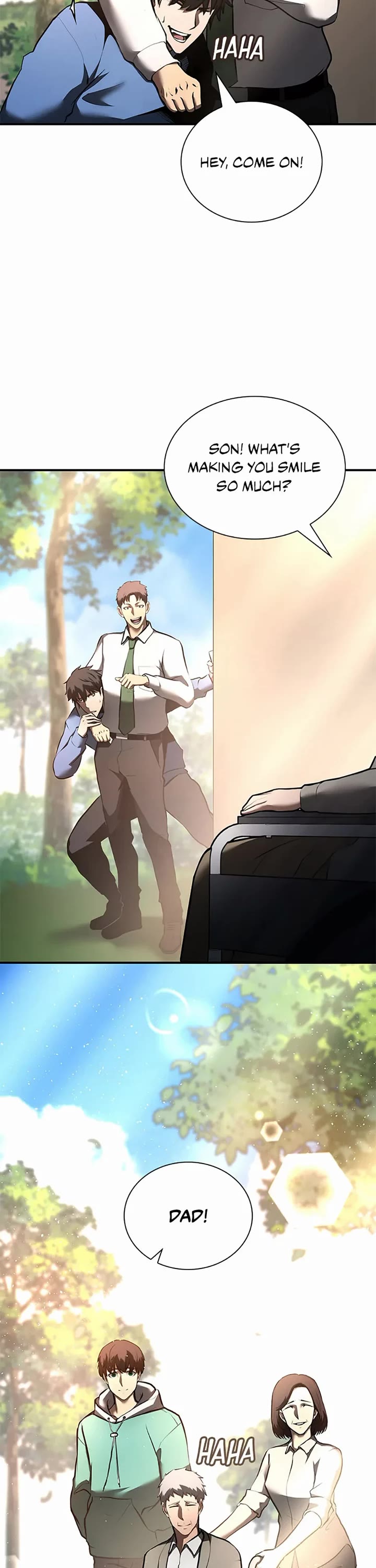 I Returned as an FFF-Class Witch Doctor chapter 112 page 43