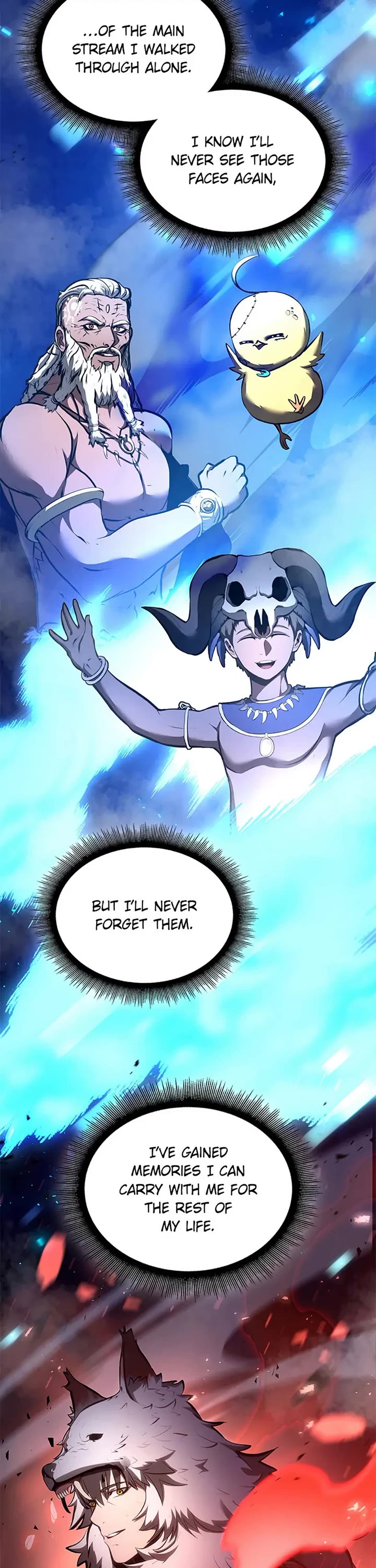 I Returned as an FFF-Class Witch Doctor chapter 112 page 46