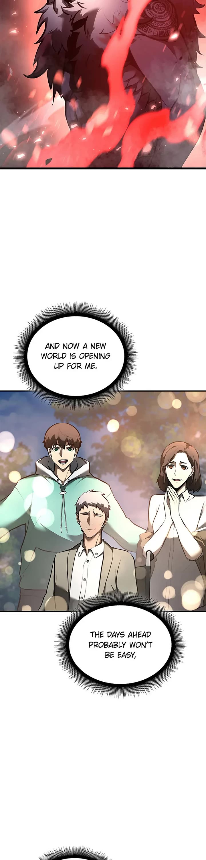 I Returned as an FFF-Class Witch Doctor chapter 112 page 47