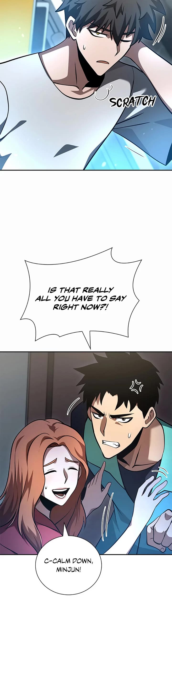 I Returned as an FFF-Class Witch Doctor chapter 112 page 5