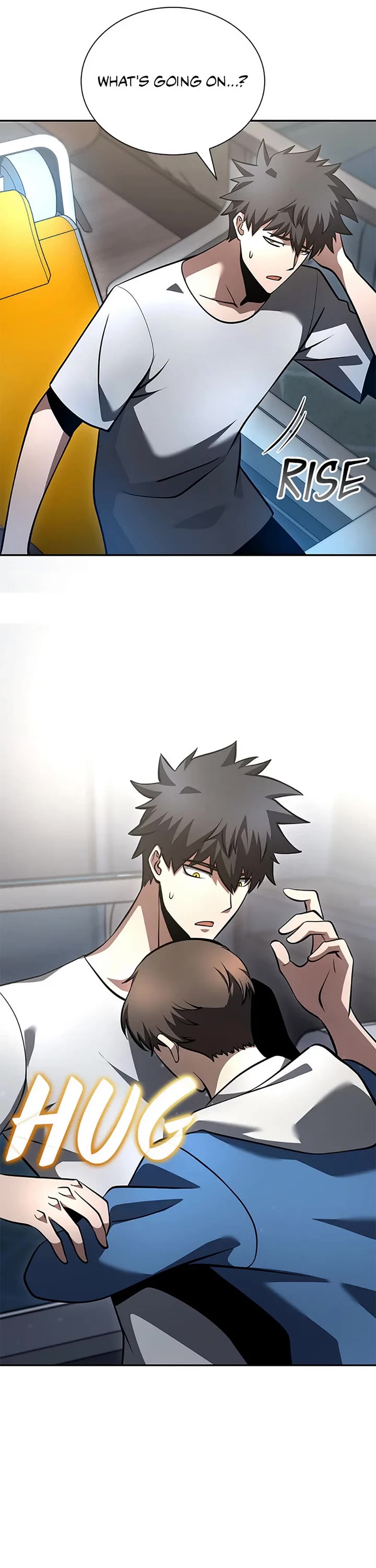 I Returned as an FFF-Class Witch Doctor chapter 112 page 6