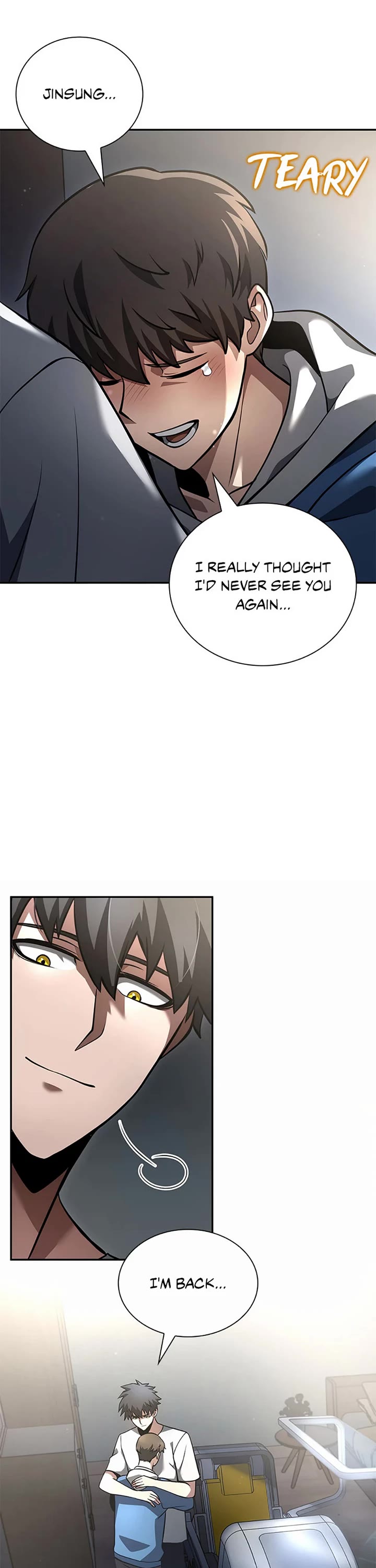 I Returned as an FFF-Class Witch Doctor chapter 112 page 7