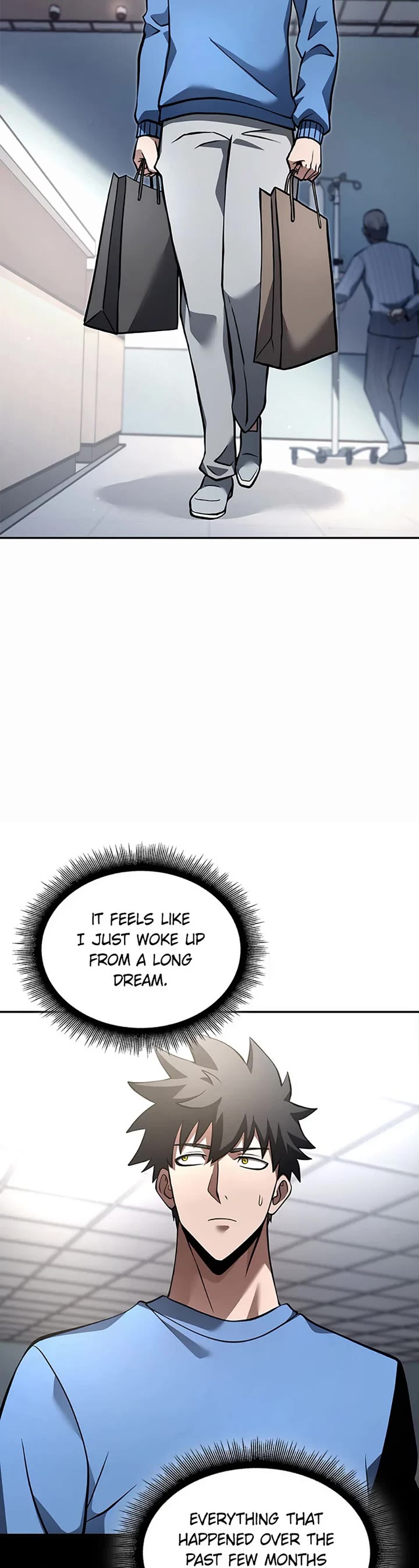 I Returned as an FFF-Class Witch Doctor chapter 112 page 9