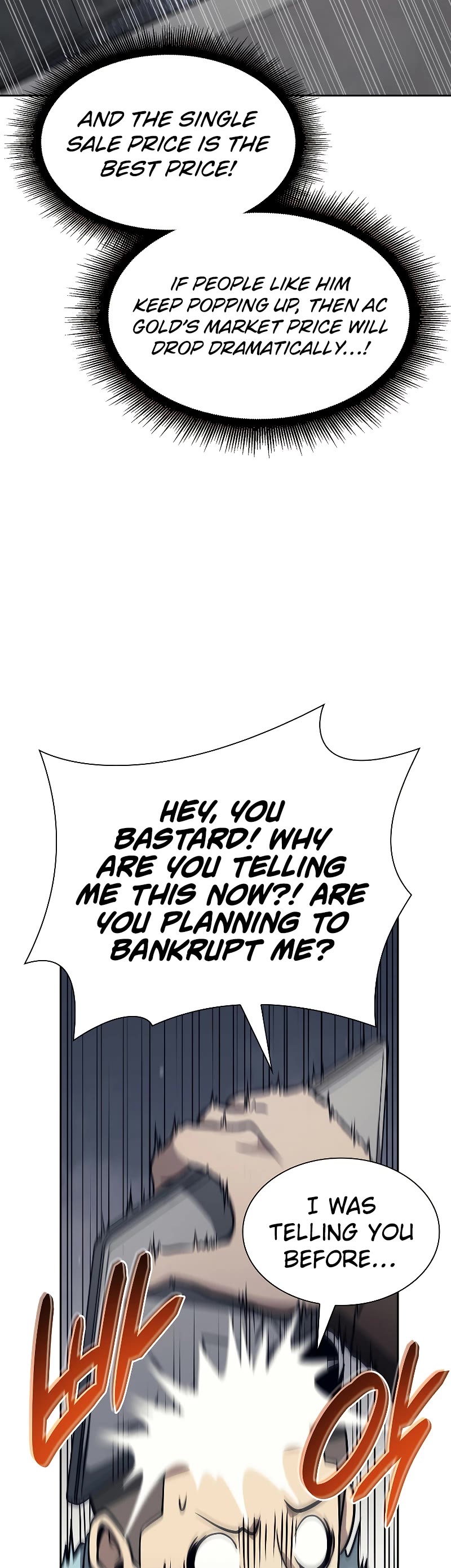 I Returned as an FFF-Class Witch Doctor chapter 12 page 10