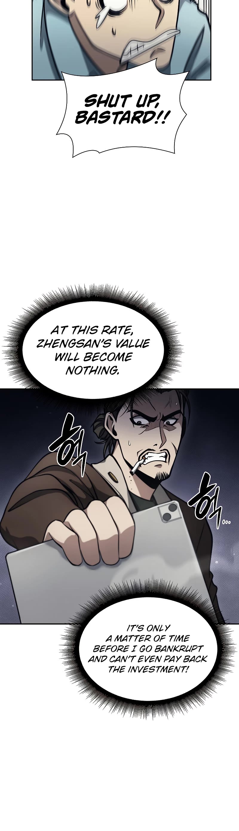 I Returned as an FFF-Class Witch Doctor chapter 12 page 11