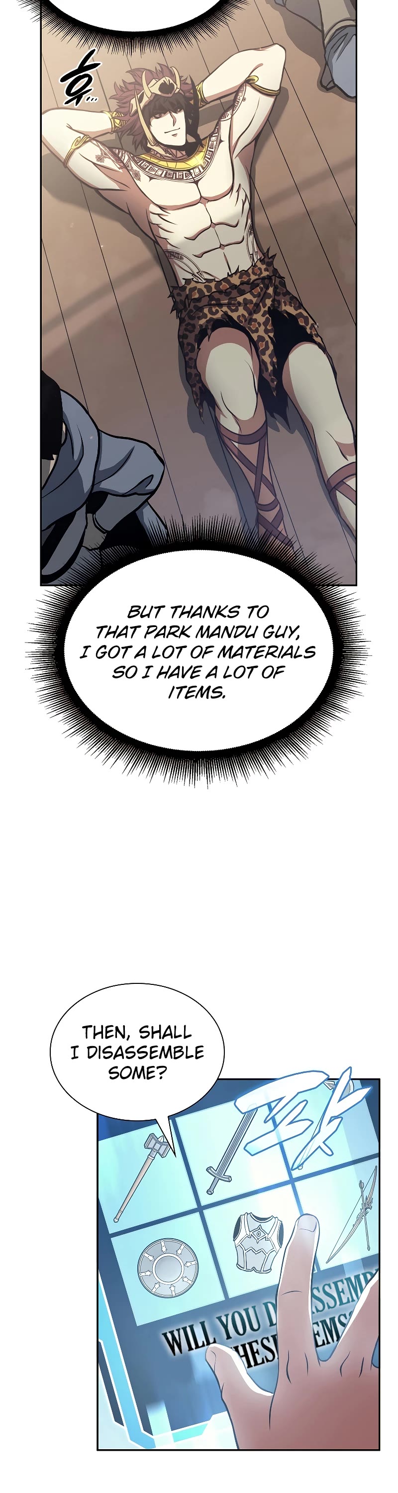 I Returned as an FFF-Class Witch Doctor chapter 12 page 14