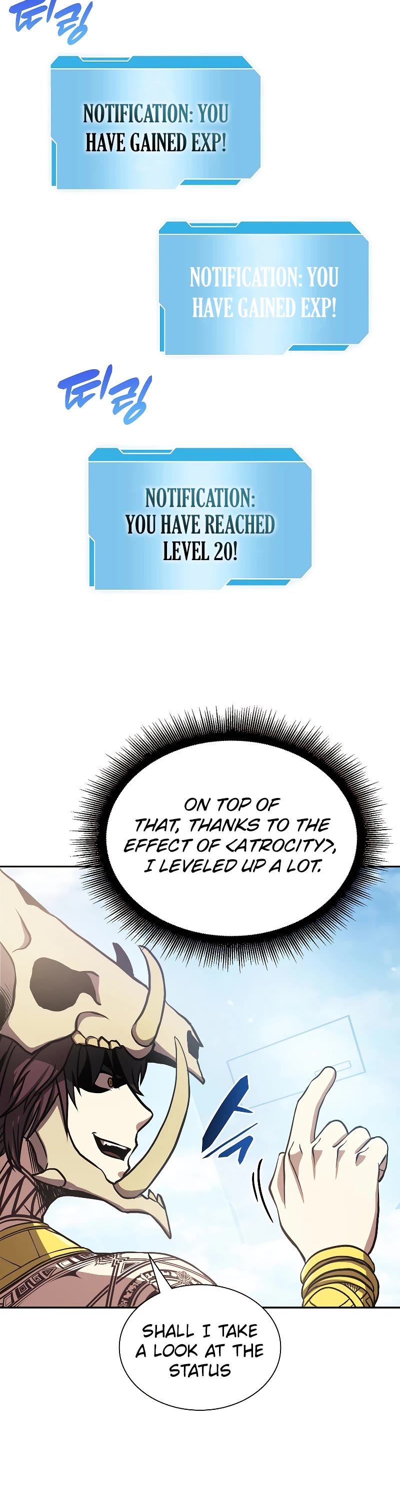 I Returned as an FFF-Class Witch Doctor chapter 12 page 16