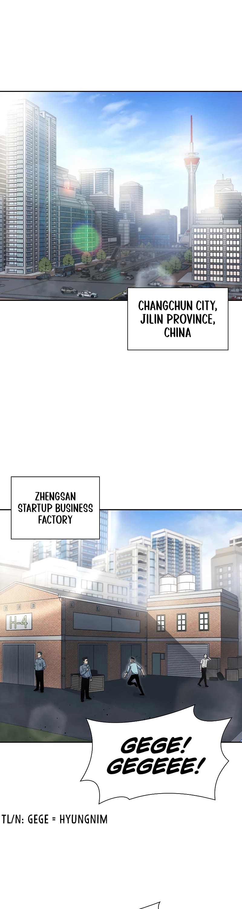 I Returned as an FFF-Class Witch Doctor chapter 12 page 2