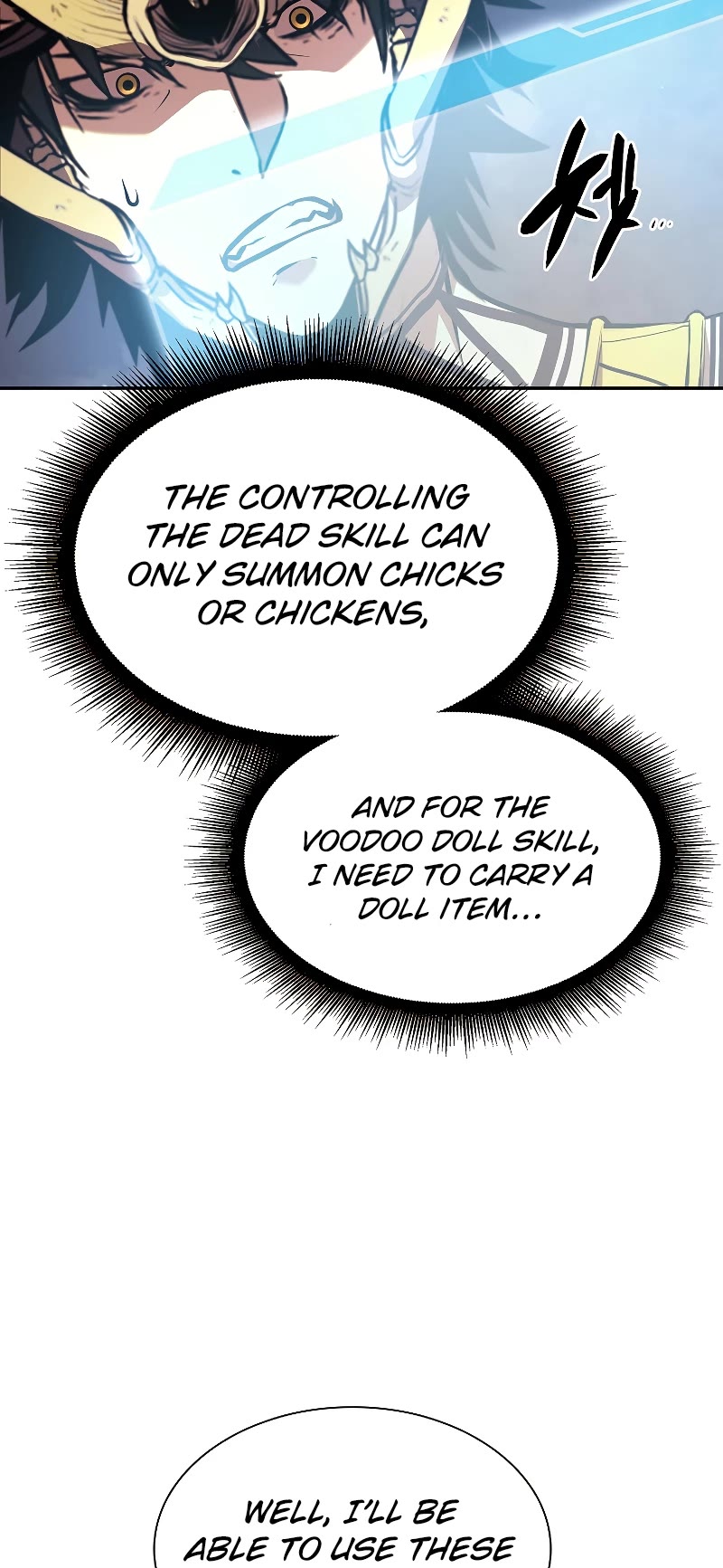 I Returned as an FFF-Class Witch Doctor chapter 12 page 20