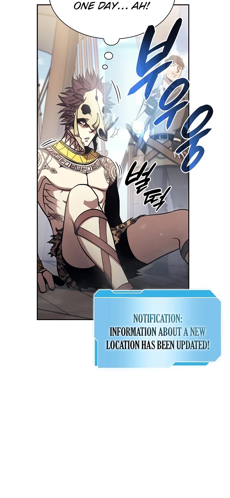 I Returned as an FFF-Class Witch Doctor chapter 12 page 21