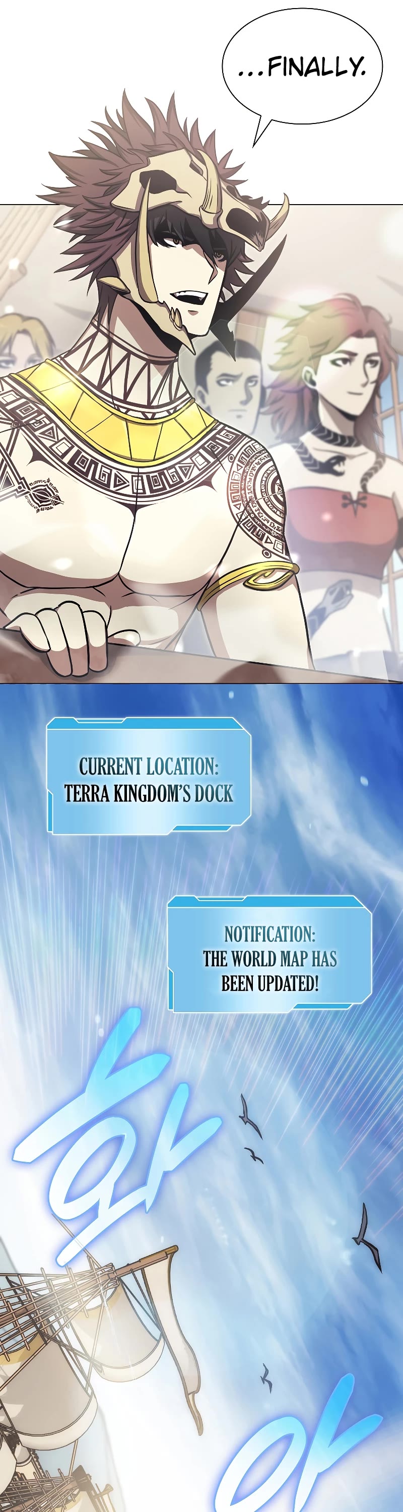 I Returned as an FFF-Class Witch Doctor chapter 12 page 22