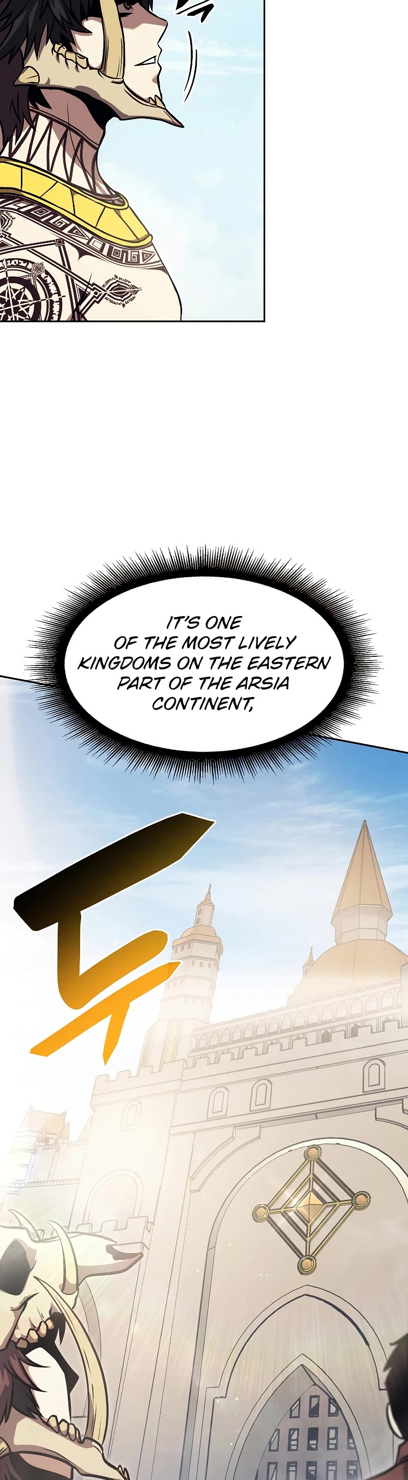 I Returned as an FFF-Class Witch Doctor chapter 12 page 25