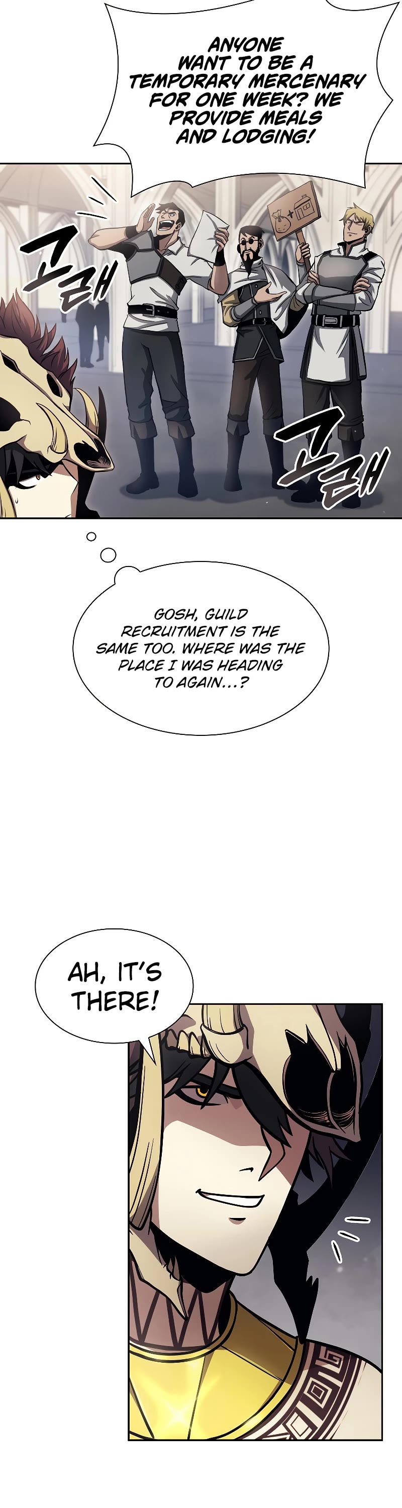 I Returned as an FFF-Class Witch Doctor chapter 12 page 29