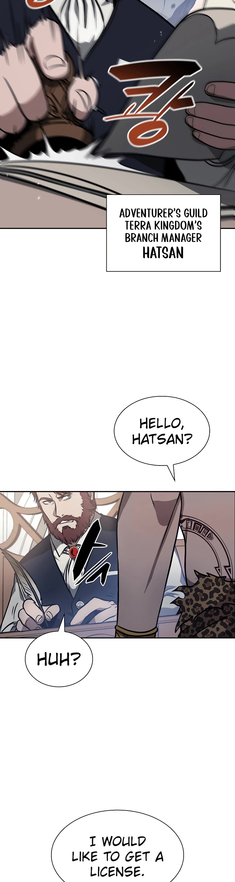 I Returned as an FFF-Class Witch Doctor chapter 12 page 33