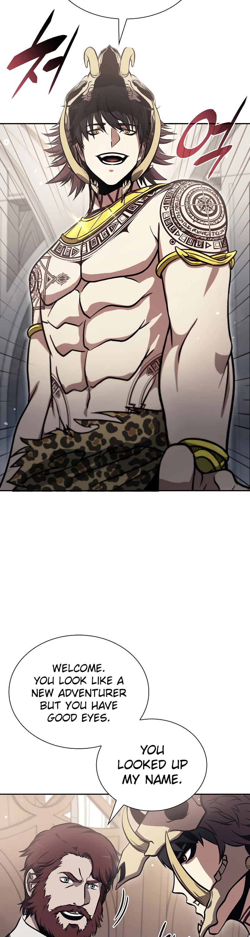 I Returned as an FFF-Class Witch Doctor chapter 12 page 34